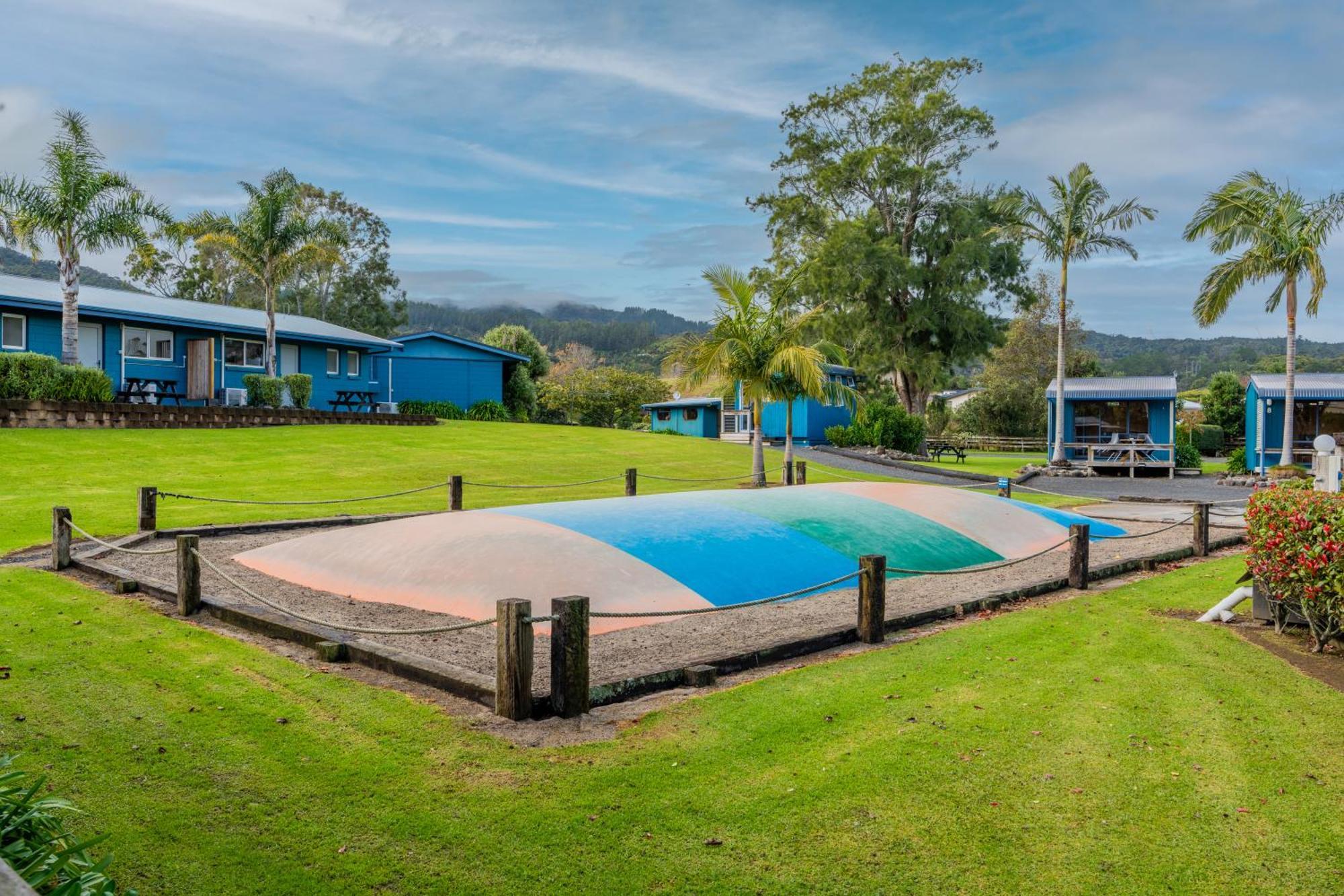 Tasman Holiday Parks - Coromandel Экстерьер фото