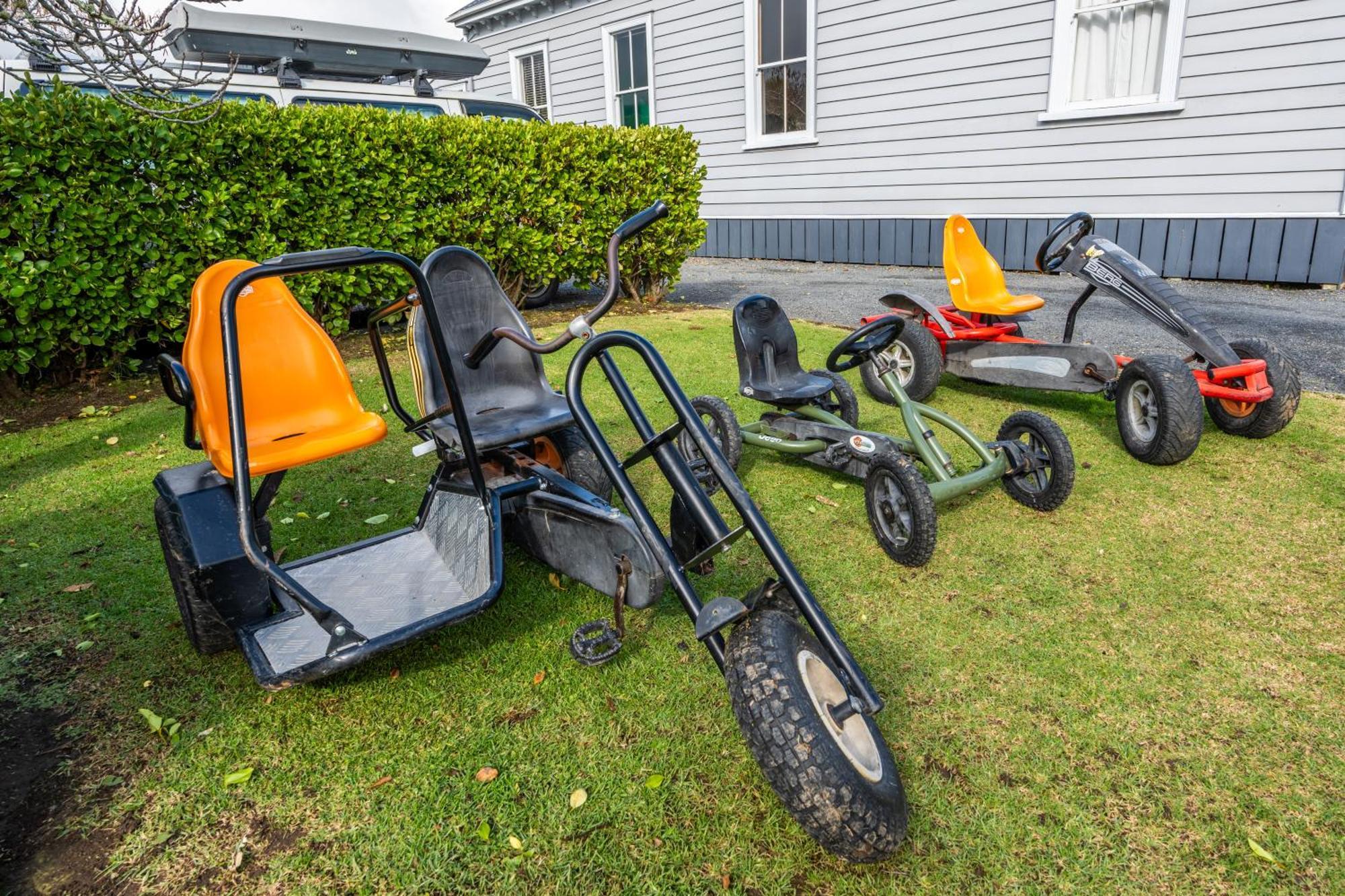 Tasman Holiday Parks - Coromandel Экстерьер фото