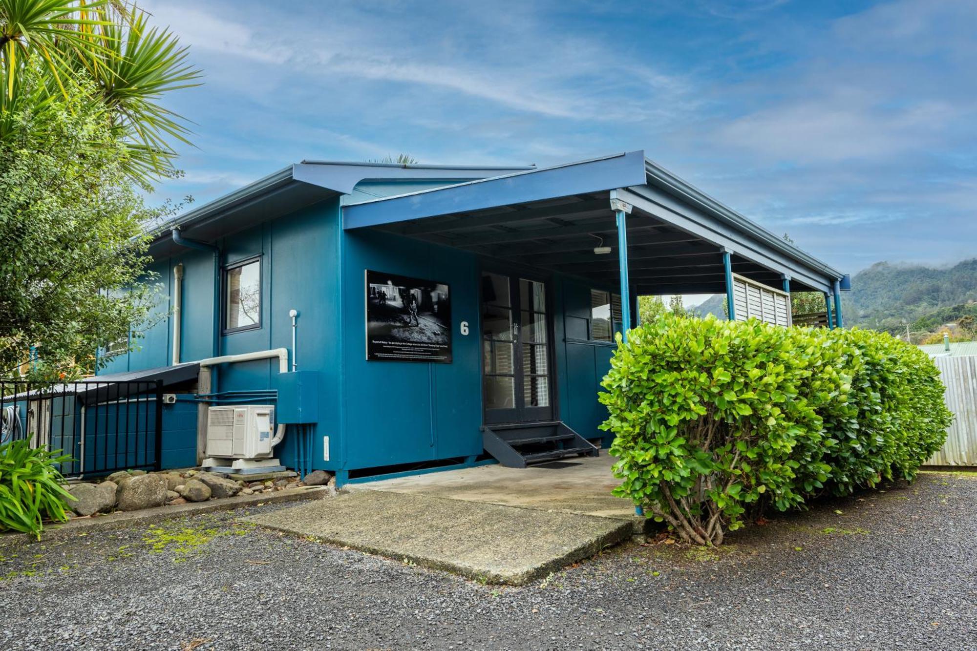Tasman Holiday Parks - Coromandel Экстерьер фото