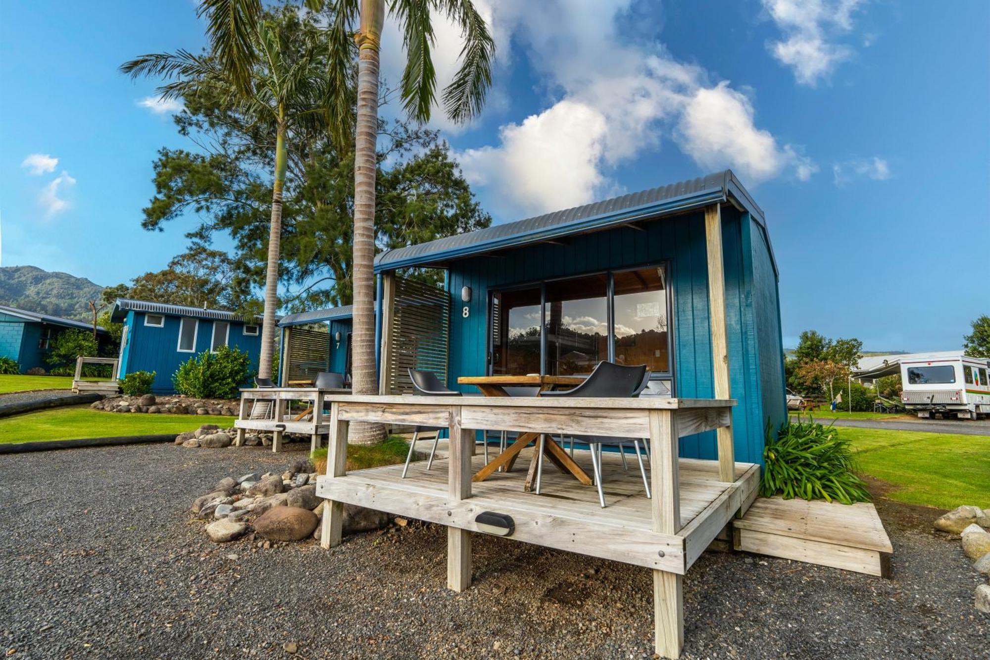 Tasman Holiday Parks - Coromandel Экстерьер фото
