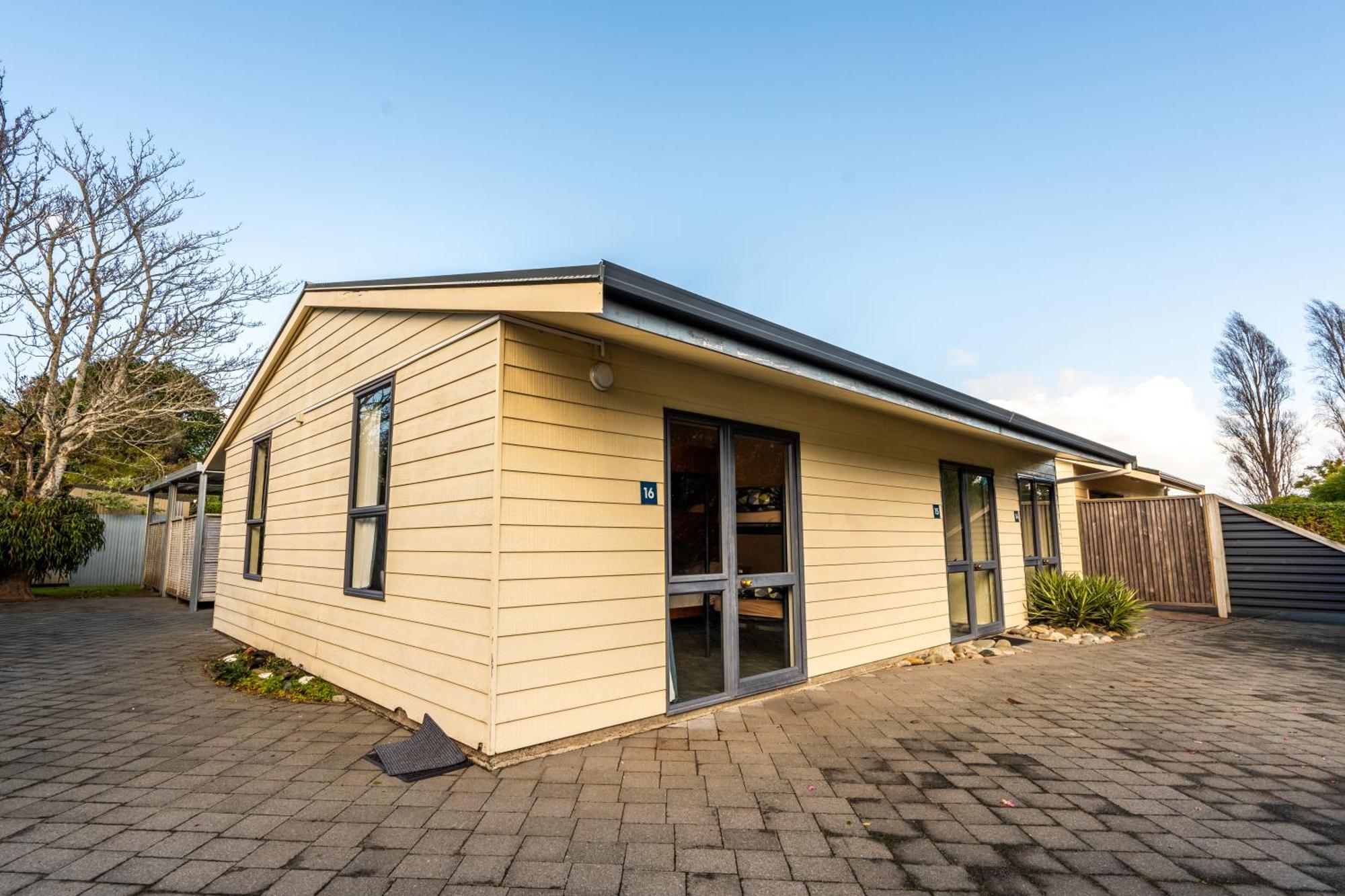 Tasman Holiday Parks - Coromandel Экстерьер фото