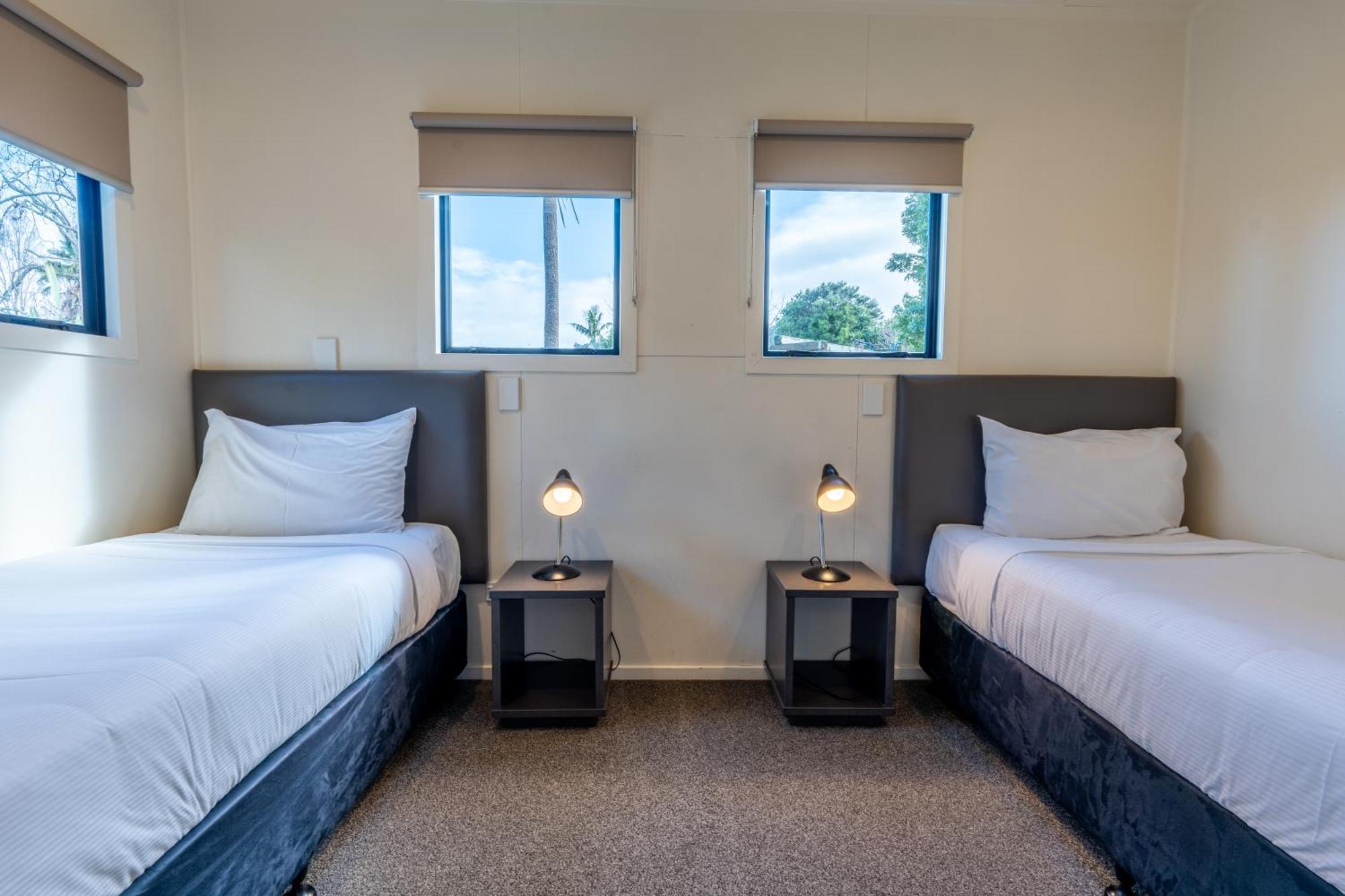 Tasman Holiday Parks - Coromandel Экстерьер фото