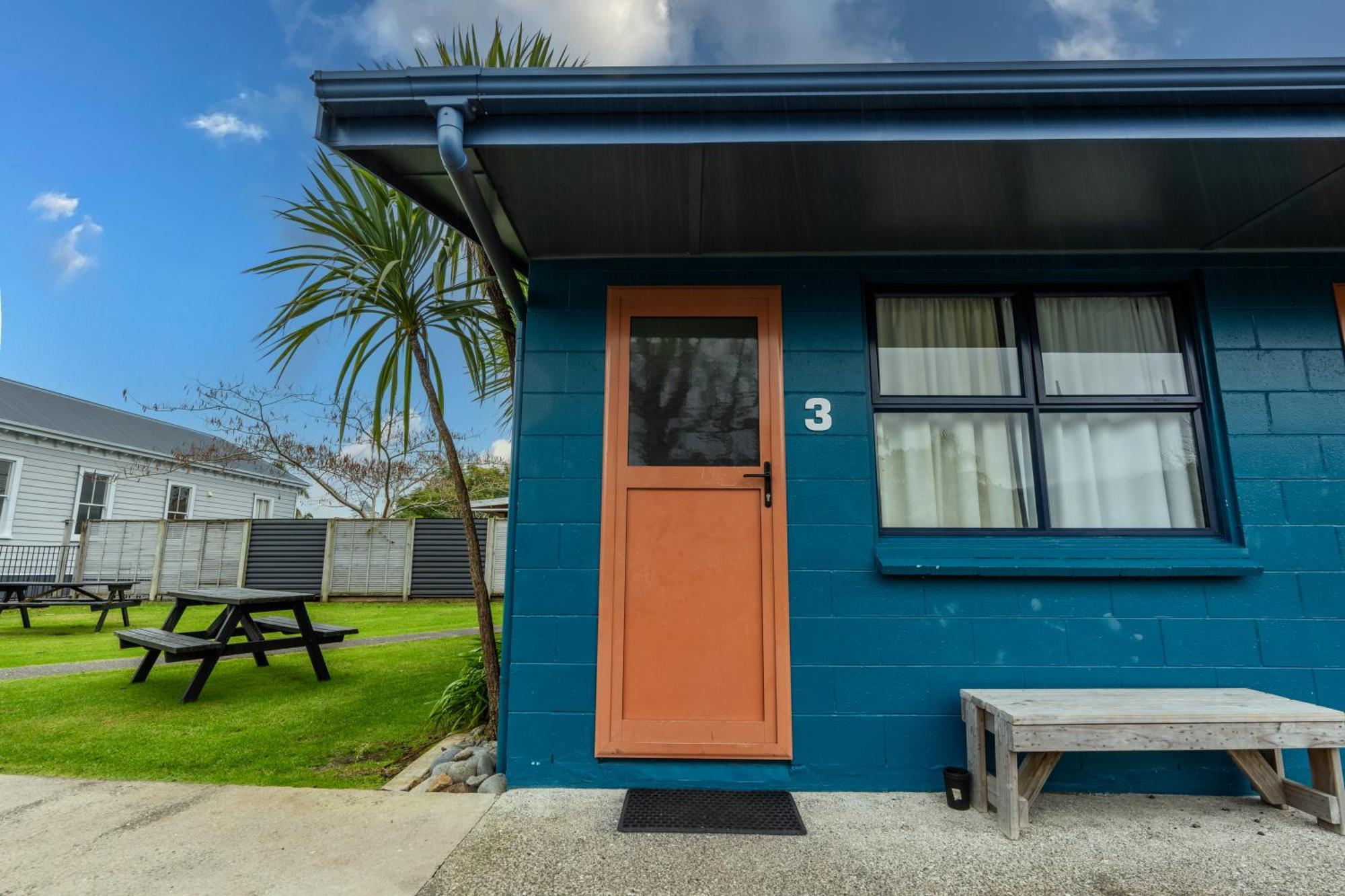 Tasman Holiday Parks - Coromandel Экстерьер фото
