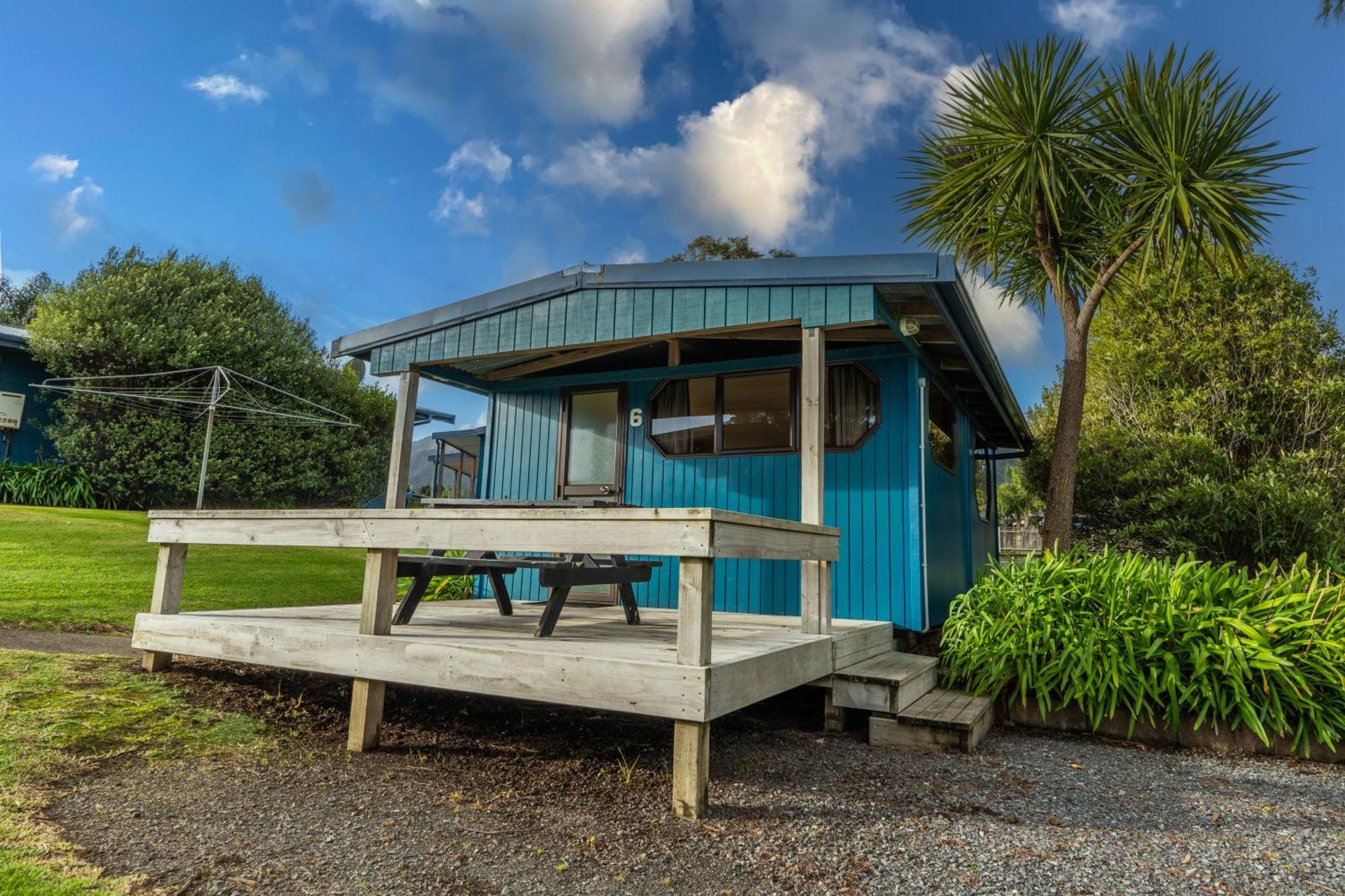 Tasman Holiday Parks - Coromandel Экстерьер фото